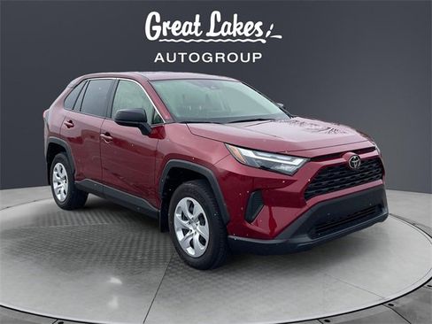 Used 2023 Toyota RAV4 LE image 7