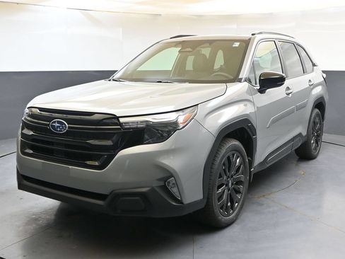 New 2026 Subaru Forester Sport AWD/4WD image 1