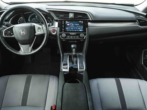 Used 2018 Honda Civic EX-T image 26