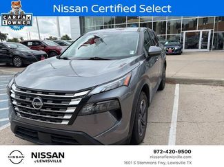 Certified 2024 Nissan Rogue SV FWD video 1