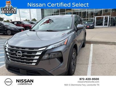 Certified 2024 Nissan Rogue SV