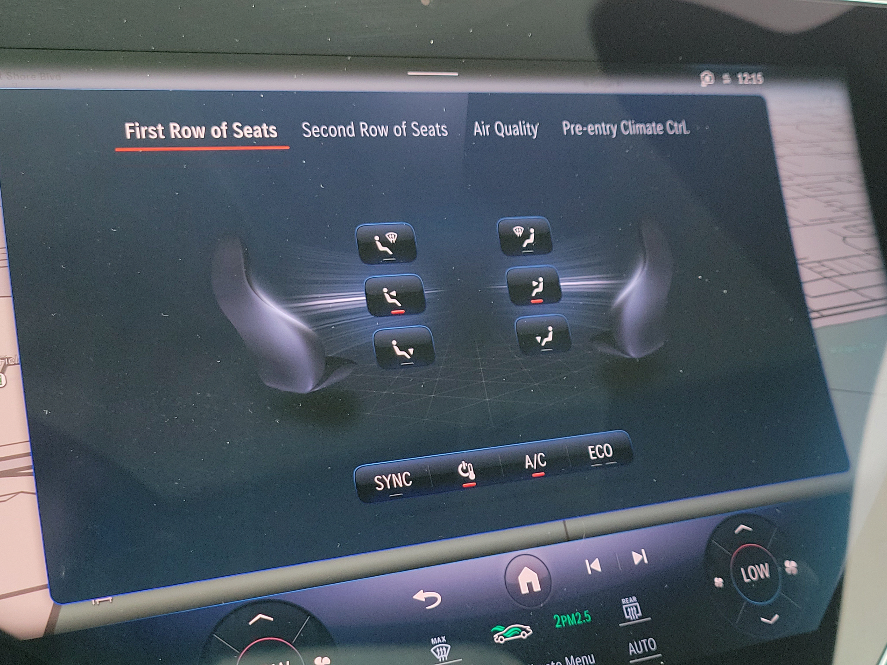 Certified 2024 Mercedes-Benz EQS 580 4MATIC Sedan image 27