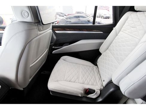 New 2025 Cadillac Escalade Sport Platinum w/ LPO, ONYX Package image 12