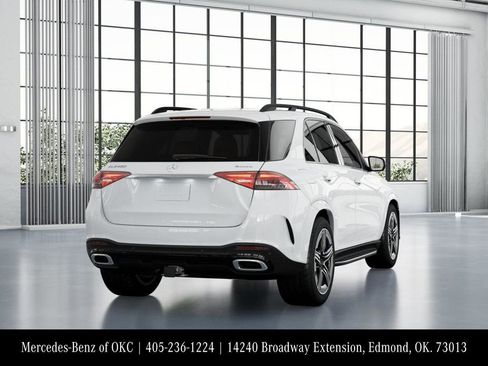 New 2026 Mercedes-Benz GLE 450 4MATIC image 23