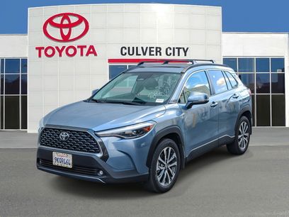 Used 2024 Toyota Corolla Cross XLE w/ Convenience Package