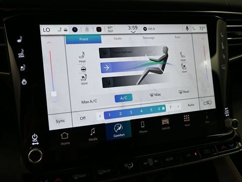 New 2026 Jeep Grand Wagoneer Summit AWD/4WD image 12