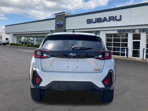 Certified 2025 Subaru Crosstrek 2.5i Sport image 5