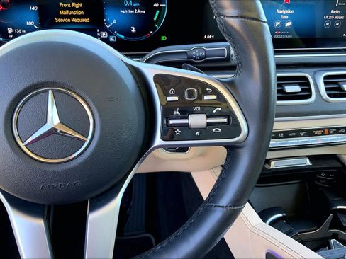Used 2022 Mercedes-Benz GLE 350 4MATIC image 23
