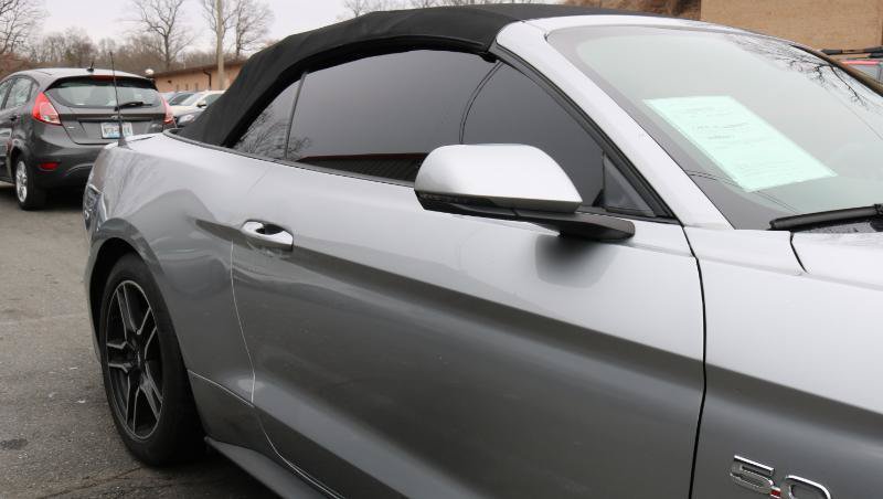 Used 2020 Ford Mustang GT Premium w/ Equipment Group 401A RWD image 11