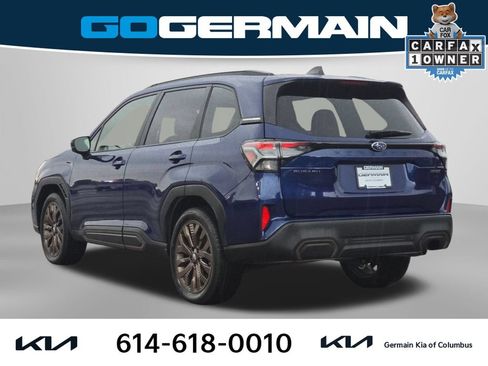 Used 2025 Subaru Forester Sport AWD/4WD image 10
