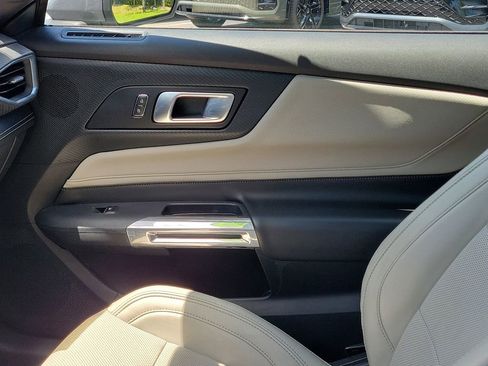 Used 2024 Ford Mustang Premium RWD image 12