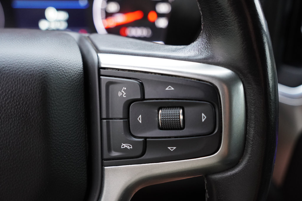 Certified 2019 Chevrolet Silverado 1500 LT Trail Boss AWD/4WD image 30
