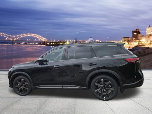 New 2027 INFINITI QX60 Autograph w/ Dark Cargo Package AWD/4WD image 3