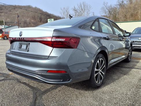 New 2026 Volkswagen Jetta Sport FWD image 3
