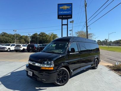 New 2025 Chevrolet Express 2500 Extended w/ Driver Convenience Package
