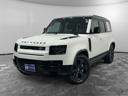 Used 2023 Land Rover Defender 110 X-Dynamic SE