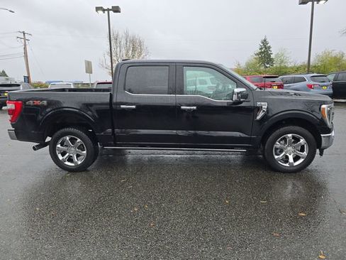 Used 2021 Ford F150 King Ranch image 7