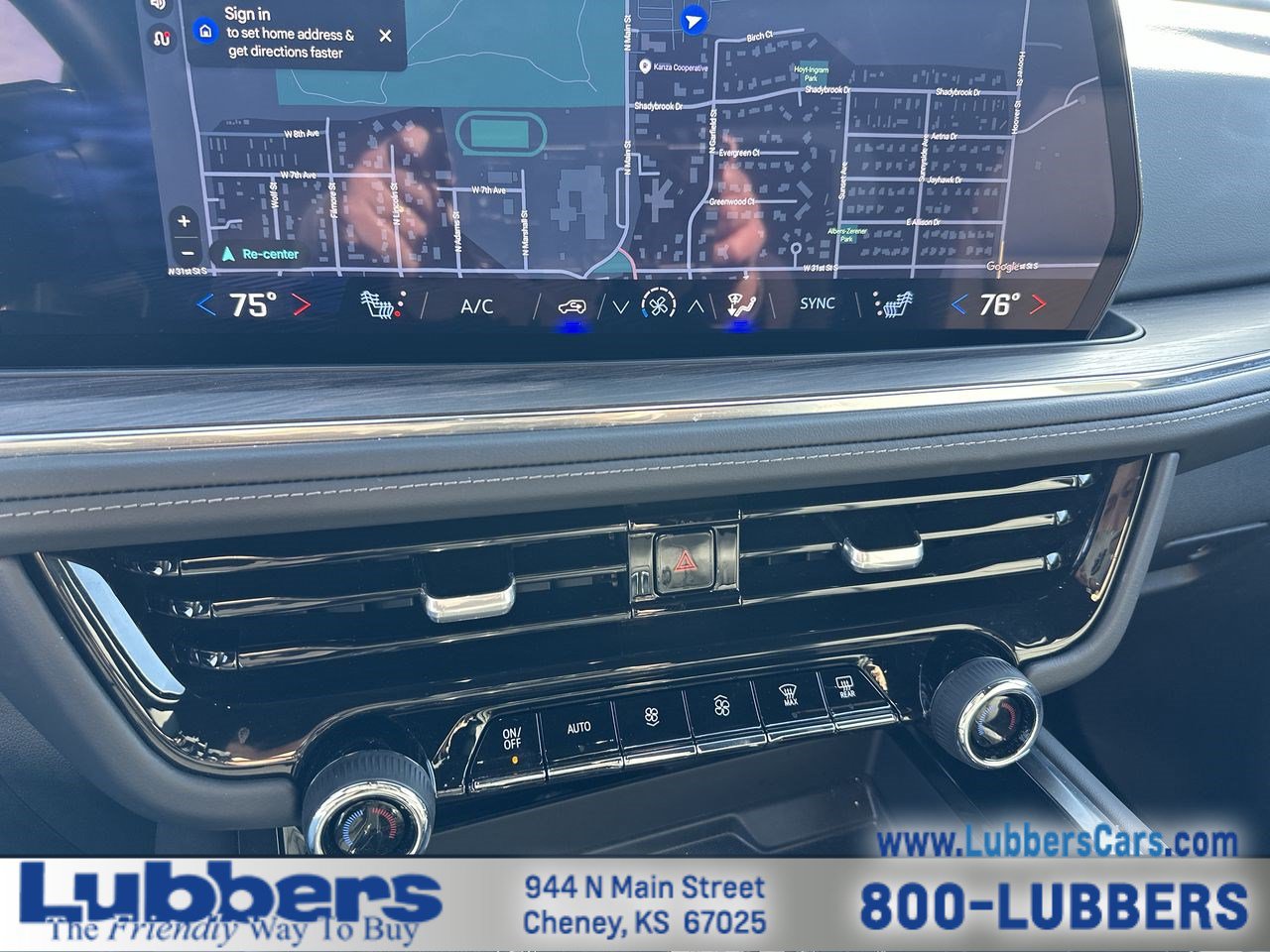 Used 2025 Chevrolet Tahoe LT AWD/4WD image 19