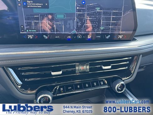 Used 2025 Chevrolet Tahoe LT image 19