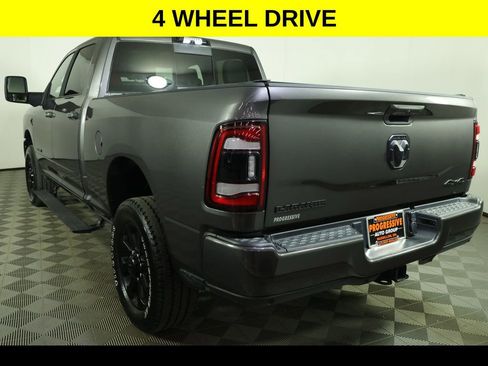 Used 2024 RAM 3500 Laramie w/ Night Edition image 5