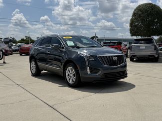 Used 2021 Cadillac XT5 Luxury FWD video 1