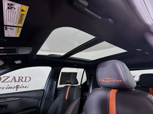 Used 2026 Honda Passport TrailSport image 26