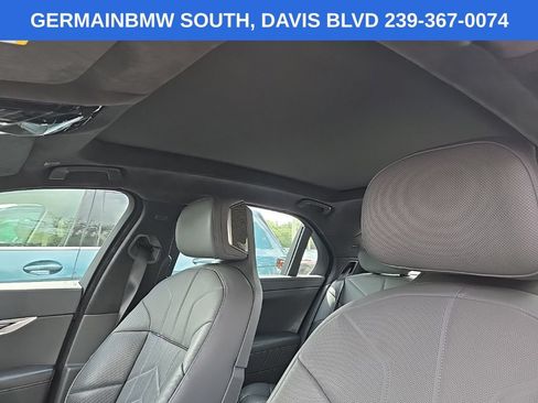 Used 2023 BMW 740i RWD image 18
