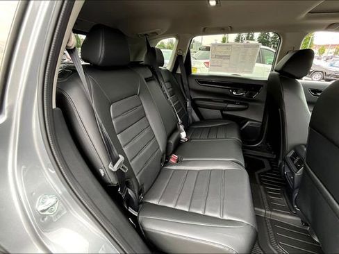 New 2026 Honda CR-V EX-L image 25