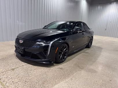 Used 2025 Cadillac CT4 V Blackwing w/ Technology Package