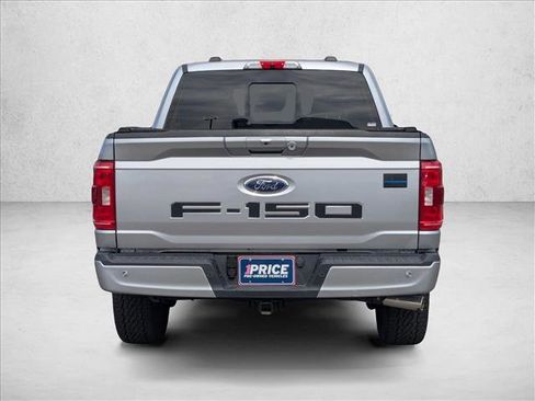 Certified 2022 Ford F150 XLT w/ Equipment Group 302A High AWD/4WD image 7