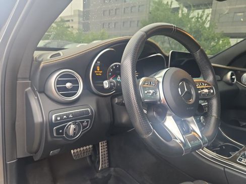 Certified 2020 Mercedes-Benz C 63 AMG S image 10