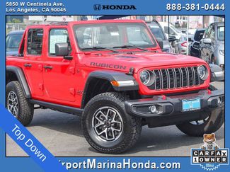Used 2025 Jeep Wrangler Unlimited Rubicon AWD/4WD video 1