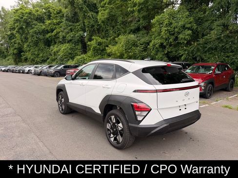 Used 2025 Hyundai Kona SEL AWD/4WD image 5