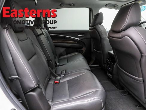 Used 2019 Acura MDX SH-AWD w/ Technology Package image 23