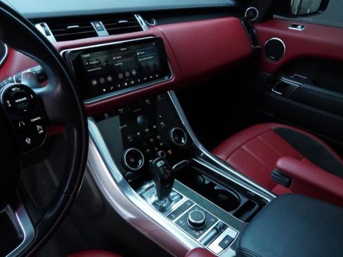 Used 2019 Land Rover Range Rover Sport Supercharged image 33