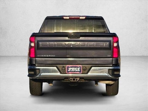 Used 2024 Chevrolet Silverado 1500 LT RWD image 7