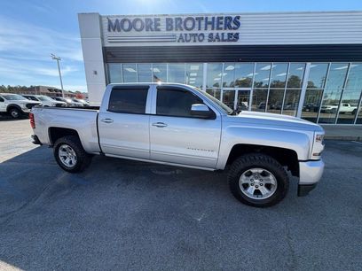Used 2016 Chevrolet Silverado 1500 LT w/ All Star Edition