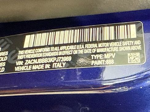 Used 2019 Jeep Renegade Latitude w/ Cold Weather Group image 25