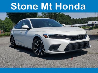 Used 2023 Honda Civic EX-L