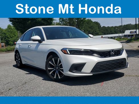 Used 2023 Honda Civic EX-L image 1