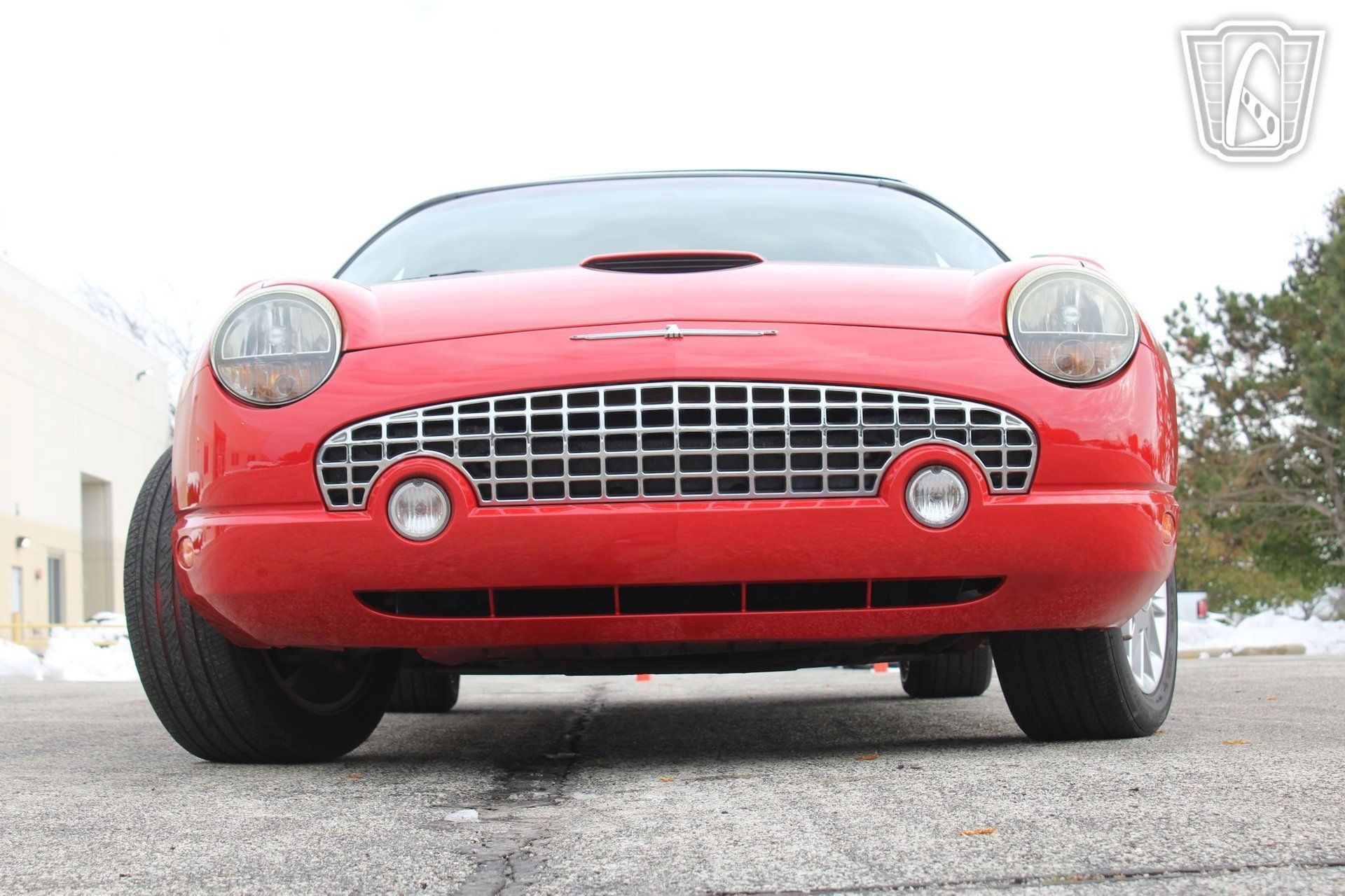 Used 2002 Ford Thunderbird RWD image 18