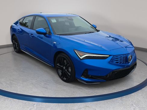 New 2026 Acura Integra A-Spec FWD image 3