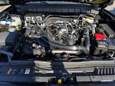 New 2025 Ford Bronco Outer Banks image 20