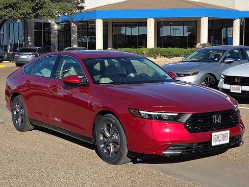 New 2025 Honda Accord EX-L image 5