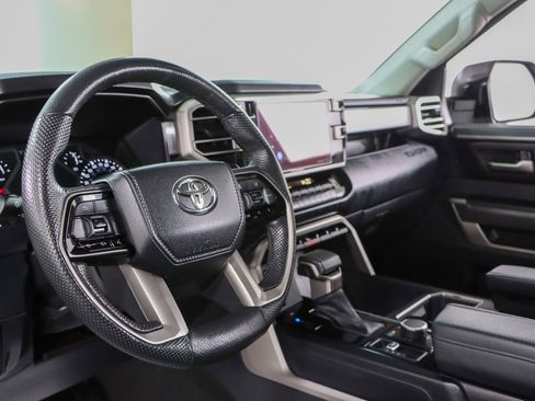 Used 2024 Toyota Tundra SR5 w/ SR5 Premium Package image 22