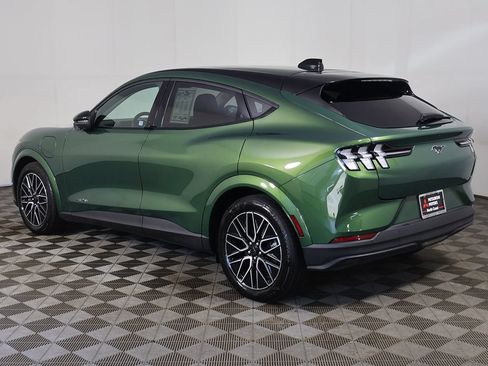 Used 2025 Ford Mustang Mach-E Premium AWD/4WD image 12