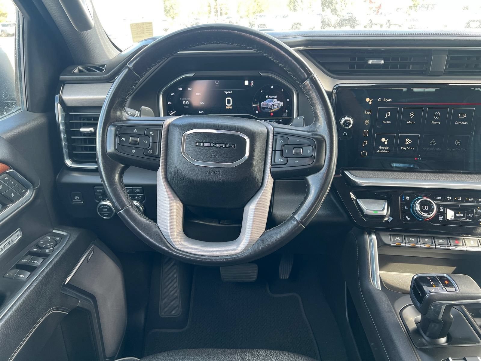 Used 2022 GMC Sierra 1500 Denali w/ Denali Reserve Package AWD/4WD image 15