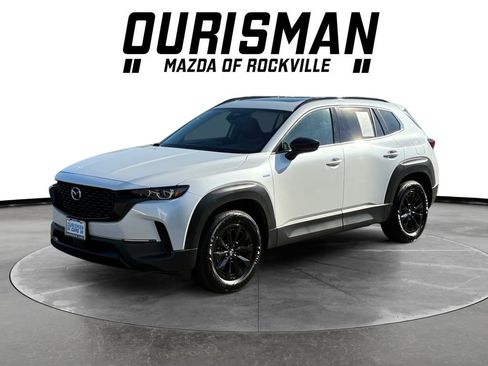 Used 2025 MAZDA CX-50 AWD 2.5 Hybrid w/ Cargo Package image 2