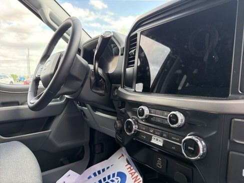 Used 2025 Ford F150 XLT w/ Equipment Group 301A Standard image 24