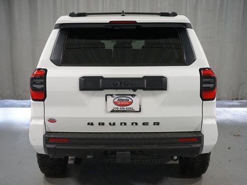 New 2026 Toyota 4Runner TRD Off-Road Premium image 7